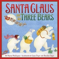 Book Cover for Santa Claus and the Three Bears by Maria Modugno