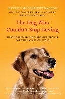 Book Cover for The Dog Who Couldn't Stop Loving by Jeffrey Moussaieff Masson