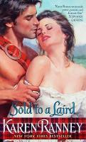 Book Cover for Sold to a Laird by Karen Ranney