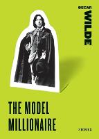 Book Cover for The Model Millionaire by Oscar Wilde