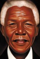 Book Cover for Nelson Mandela by Kadir Nelson