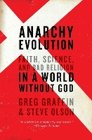 Book Cover for Anarchy Evolution by Greg Graffin, Steve Olson