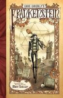 Book Cover for Gris Grimly's Frankenstein by Mary Shelley