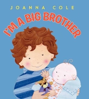 Book Cover for I'm a Big Brother by Joanna Cole