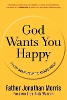 Book Cover for God Wants You Happy by Jonathan Morris