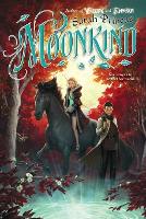 Book Cover for Moonkind by Sarah Prineas