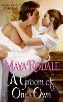 Book Cover for A Groom of One's Own by Maya Rodale