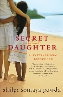 Book Cover for Secret Daughter by Shilpi Somaya Gowda