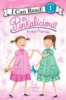 Book Cover for Pinkalicious: Pinkie Promise by Victoria Kann