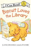 Book Cover for Biscuit Loves the Library by Alyssa Satin Capucilli