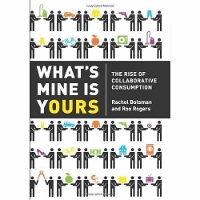 Book Cover for What's Mine is Yours by Rachel Botsman, Roo Rogers