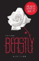 Book Cover for Beastly by Alex Flinn