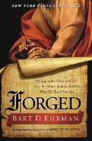 Book Cover for Forged by Bart D. Ehrman