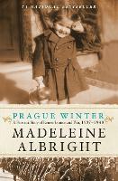 Book Cover for Prague Winter by Madeleine Albright