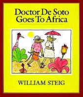 Book Cover for Doctor De Soto Goes To Africa by William Steig