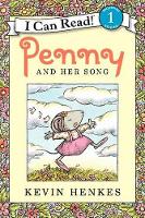 Book Cover for Penny and Her Song by Kevin Henkes