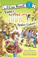 Book Cover for Fancy Nancy: Apples Galore! by Jane O'Connor