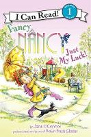 Book Cover for Fancy Nancy: Just My Luck! by Jane OConnor