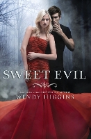 Book Cover for Sweet Evil by Wendy Higgins