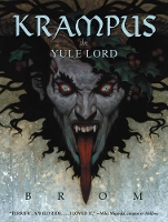 Book Cover for Krampus by Brom