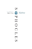 Book Cover for Elektra by Sophocles