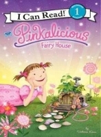 Book Cover for Pinkalicious: Fairy House by Victoria Kann