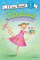 Book Cover for Pinkalicious and the Perfect Present by Victoria Kann