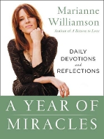 Book Cover for A Year of Miracles by Marianne Williamson