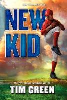 Book Cover for New Kid by Tim Green