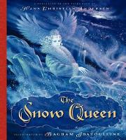 Book Cover for The Snow Queen by Hans Christian Andersen