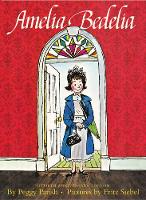 Book Cover for Amelia Bedelia by Peggy Parish