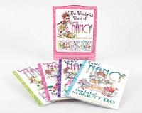 Book Cover for Fancy Nancy: The Wonderful World of Fancy Nancy by Jane O'Connor