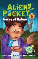 Book Cover for Alien in My Pocket #6: Forces of Nature by Nate Ball