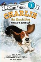 Book Cover for Charlie the Ranch Dog: Charlie's Snow Day by Ree Drummond