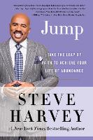 Book Cover for Jump by Steve Harvey