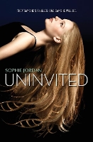 Book Cover for Uninvited by Sophie Jordan