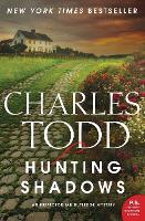 Book Cover for Hunting Shadows by Charles Todd