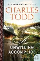 Book Cover for An Unwilling Accomplice by Charles Todd