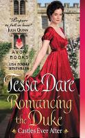 Book Cover for Romancing the Duke by Tessa Dare