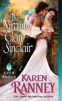 Book Cover for The Virgin Of Clan Sinclair by Karen Ranney