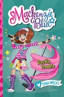 Book Cover for Mackenzie Blue #5: Double Trouble by Tina Wells