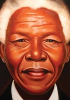 Book Cover for Nelson Mandela by Kadir Nelson