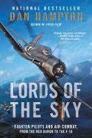 Book Cover for Lords of the Sky by Dan Hampton