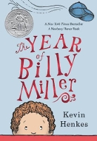 Book Cover for The Year of Billy Miller by Kevin Henkes