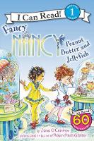 Book Cover for Fancy Nancy: Peanut Butter and Jellyfish by Jane OConnor