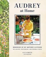 Book Cover for Audrey at Home by Luca Dotti