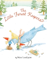 Book Cover for The Little Forest Keepers by Mary Lundquist