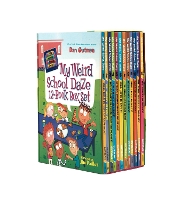 Book Cover for My Weird School Daze 12-Book Box Set by Dan Gutman