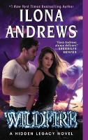 Book Cover for Wildfire by Ilona Andrews