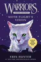 Book Cover for Warriors Super Edition: Moth Flight's Vision by Erin Hunter